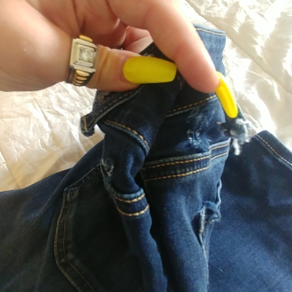 American Eagle Super stretch jeans - Picture 2 of 4